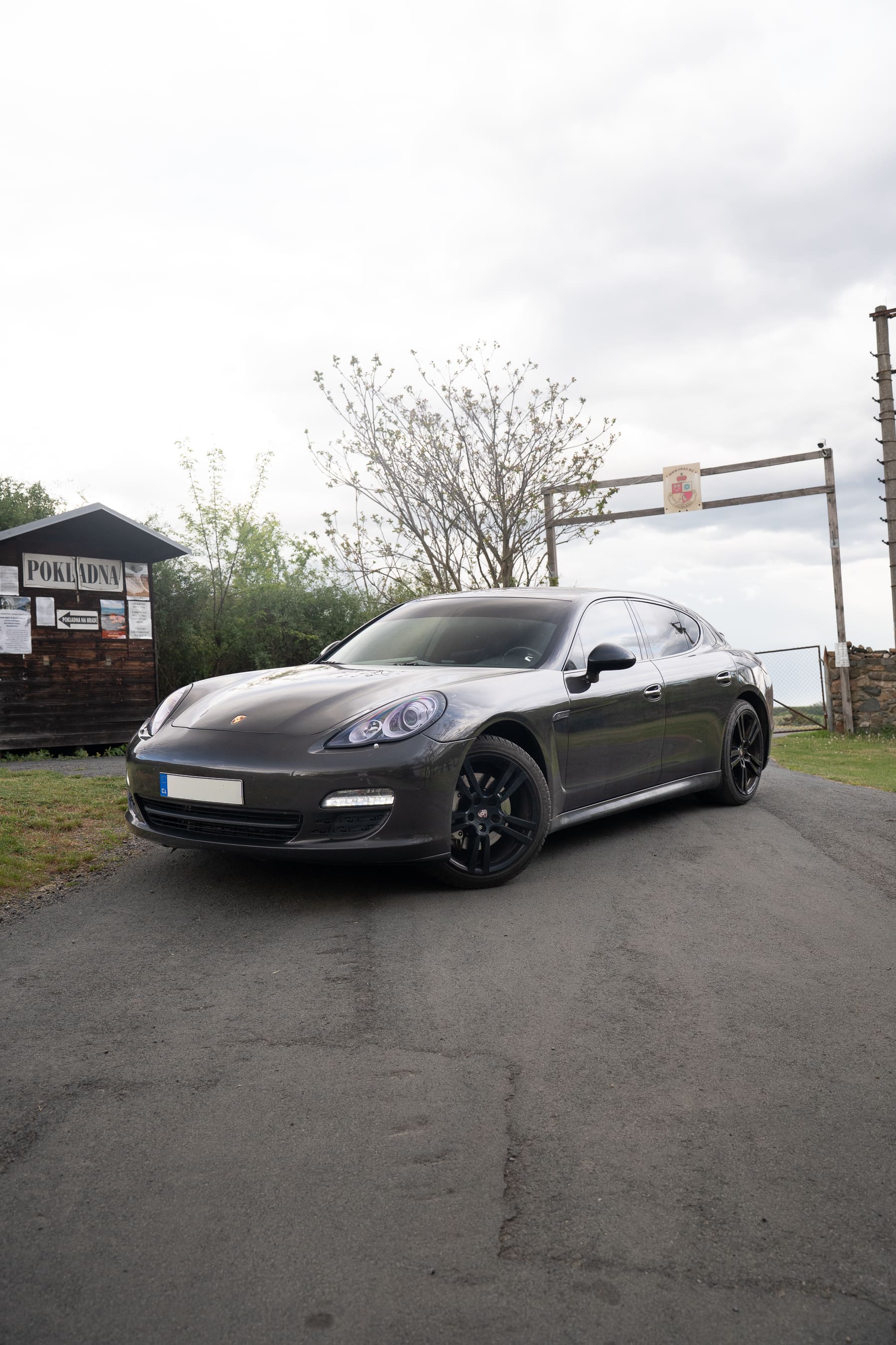 Porsche Panamera