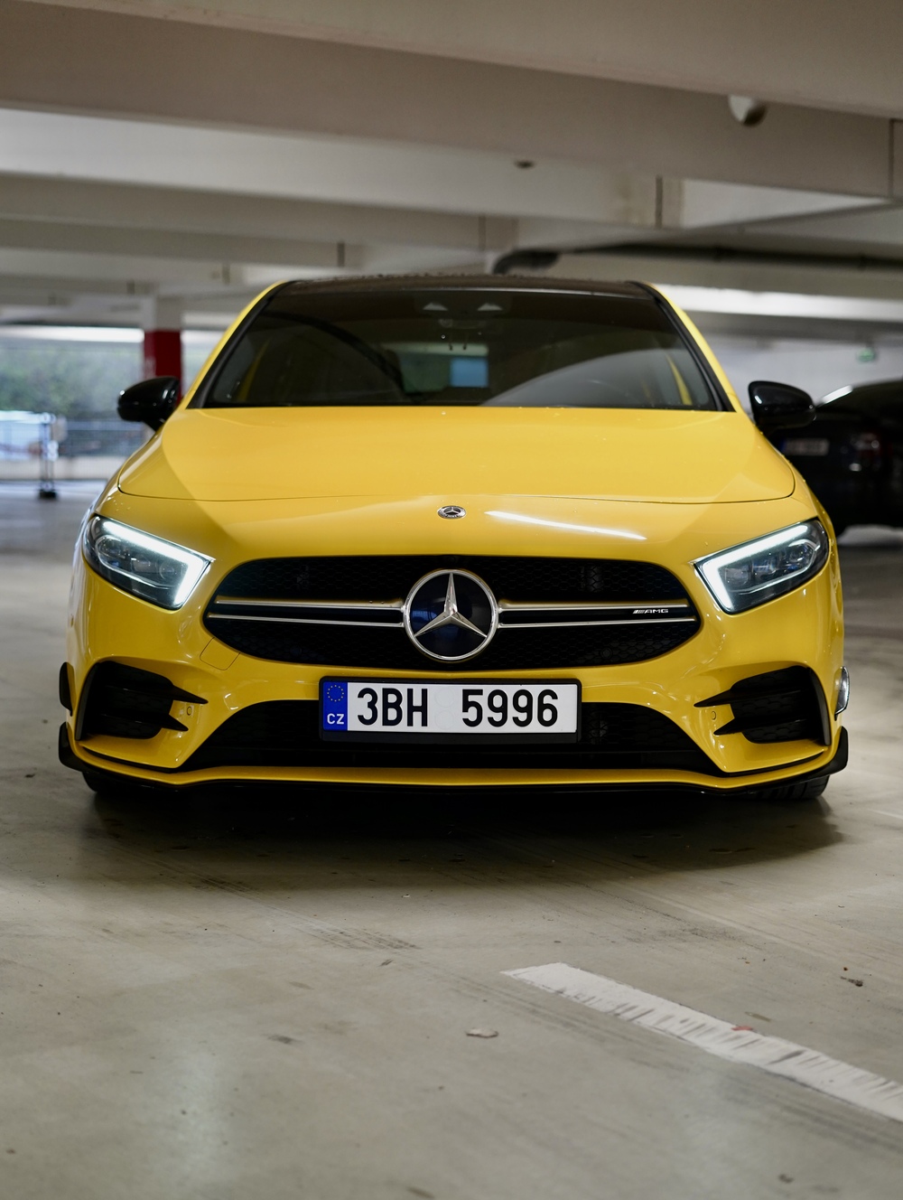 Mercedes A35 AMG