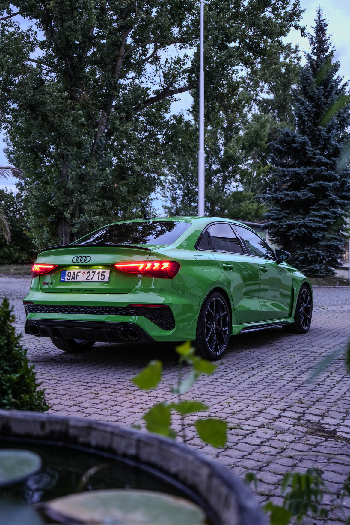 Audi RS3