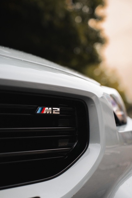 BMW M2 Competition